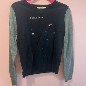 Band of outsiders sweater